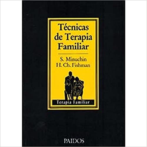 Tecnicas de Terapia Familiar (Terapia Familiar/ Family Therapy)