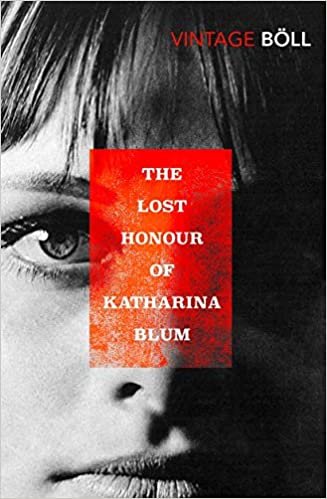 The Lost Honour of Katharina Blum (Vintage Classics) indir