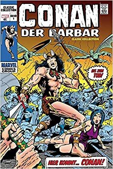 Conan der Barbar: Classic Collection: Bd. 1