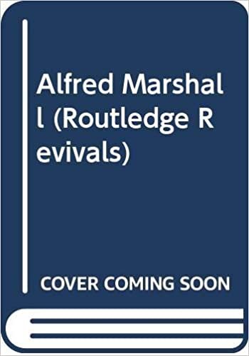Alfred Marshall (Routledge Revivals)