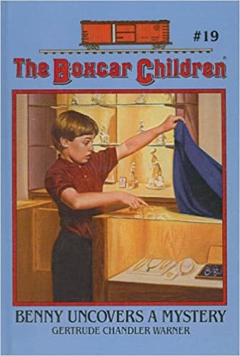 Benny Uncovers a Mystery (Boxcar Children) indir