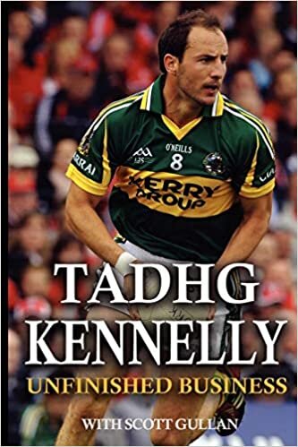 Tadhg Kennelly: Unfinished Business