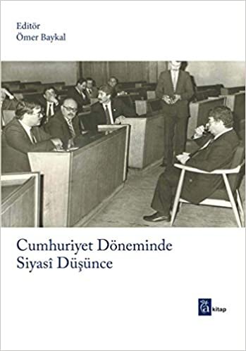 Cumhuriyet Döneminde Siyasi Düşünce indir