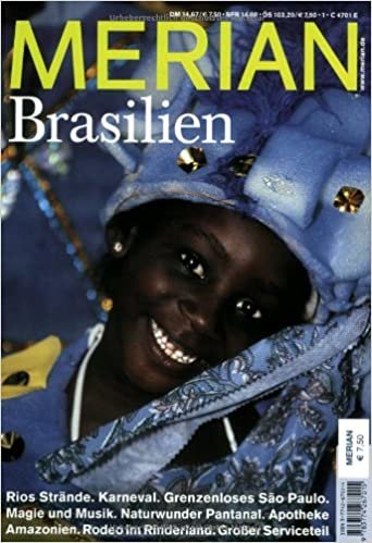 MERIAN Brasilien (MERIAN Hefte)