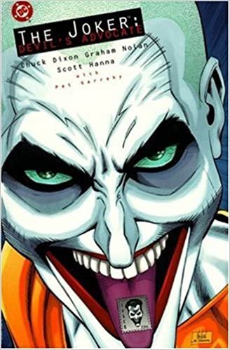 Joker: The Devil's Advocate