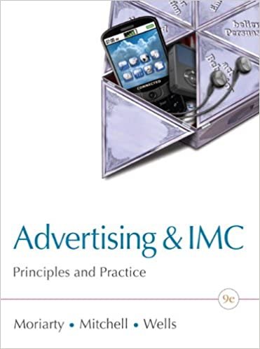 Advertising & IMC: Principles & Practice (Advertising : Principles and Practice)