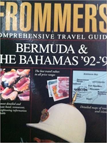 Frommer's Bermuda and the Bahamas '92-'93