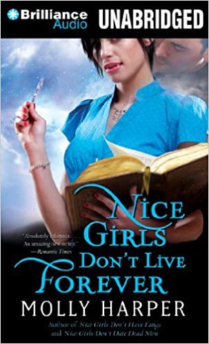 Nice Girls Don't Live Forever (Jane Jameson, Band 3)