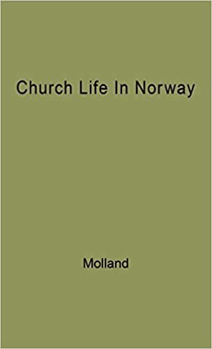 Church Life in Norway: 1800-1950