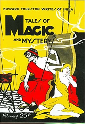 Tales Of Magic And Mystery (February 1928) (Pulp Classics)
