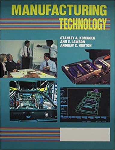 Manufacturing Technology Text (Delmar Technology Series)