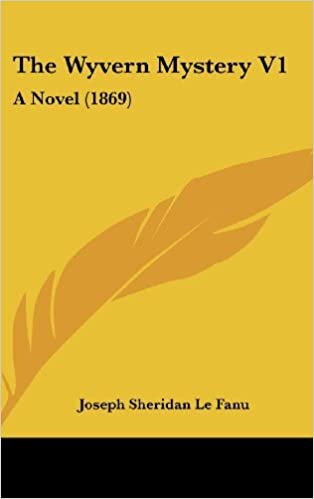 The Wyvern Mystery V1: A Novel (1869) indir