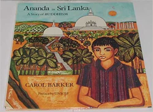 Ananda in Sri Lanka: A Story of Buddhism