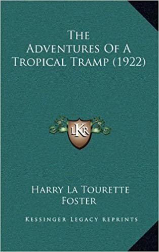 The Adventures of a Tropical Tramp (1922) indir