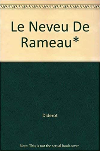 Le Neveu De Rameau* (Classiques Larousse) indir