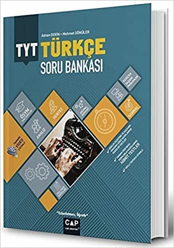 Çap Yayınları TYT Türkçe Soru Bankası