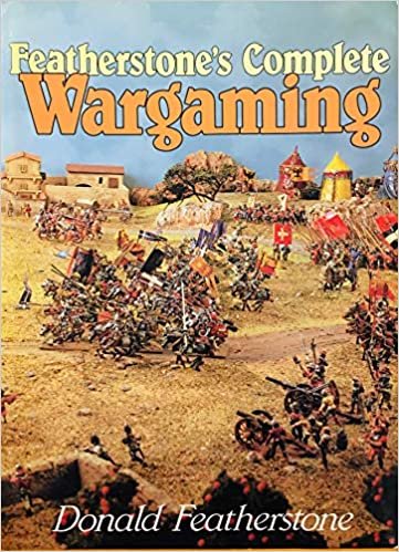 Featherstone's Complete Wargaming indir