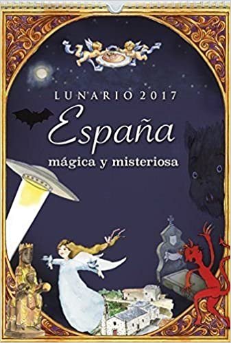 Calendario Lunario 2017. España Mágica indir