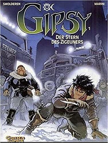 Gipsy, Bd.1, Der Stern des Zigeuners