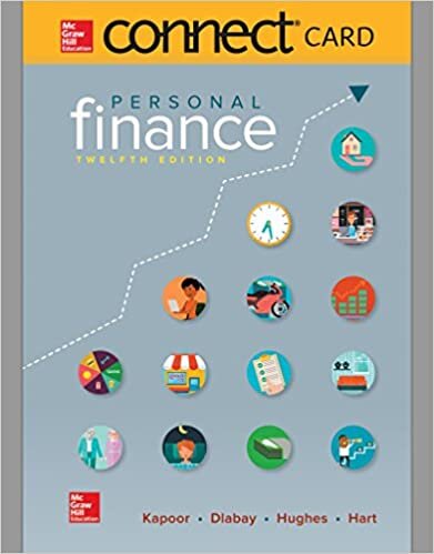 Personal Finance McGraw-Hill Connect Access Code