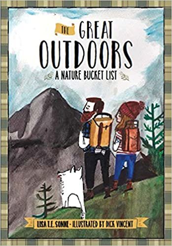 Great Outdoors : A Bucket List Journal
