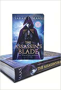 The Assassin’s Blade (Miniature Character Collection) (Throne of Glass) indir