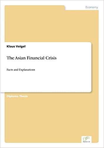 The Asian Financial Crisis: Facts and Explanations