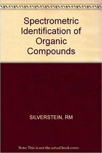 Spectrometric Identification of Organic Compounds indir