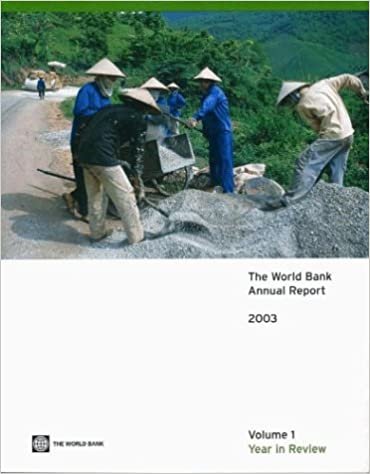 The World Bank Annual Report: Year in Review v. 1 indir
