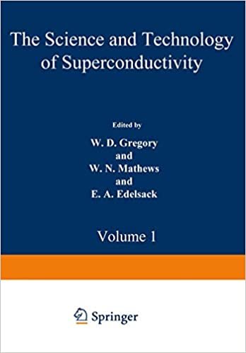 indir   The Science and Technology of Superconductivity: Proceedings of a summer course held August 13–26, 1971, at Georgetown University, Washington, D. C. Volume 1 tamamen