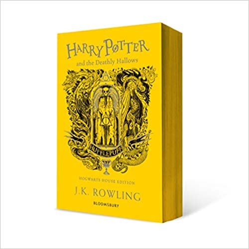 Harry Potter and the Deathly Hallows - Hufflepuff Edition indir
