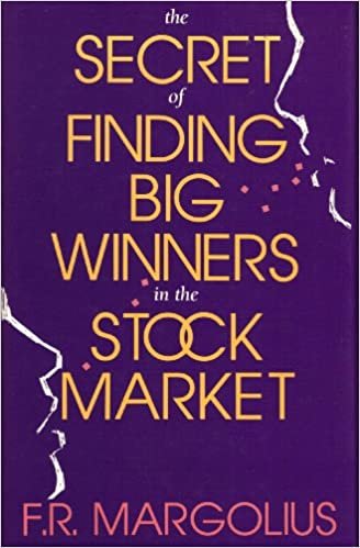 The Secret of Finding Big Winners in the Stock Market indir