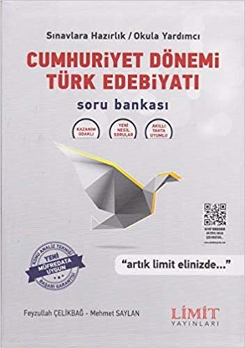 Limit Cumhuriyet Dönemi Türk Edebiyatı Soru Bankası-YENİ