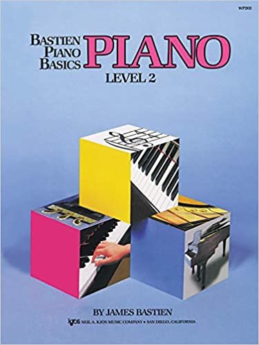 Bastien Piano Basics: Piano Level 2 indir