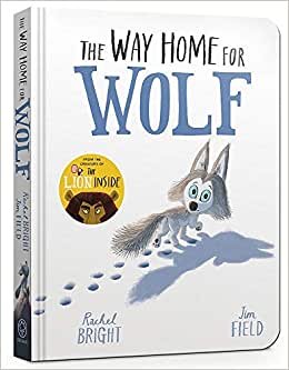 The Way Home for Wolf Board Book indir