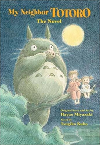 My Neighbor Totoro: A Novel indir