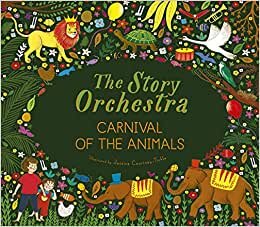 Story Orchestra: Carnival of the Animals: Press the note to hear Saint-Saëns' music indir