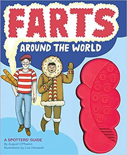 Farts Around The World: A Spotter's Guide