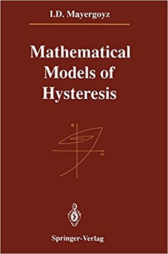 indir   Mathematical Models of Hysteresis tamamen