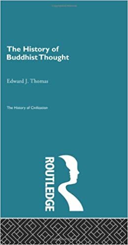 History of Buddhist Thought (History of Civilization)