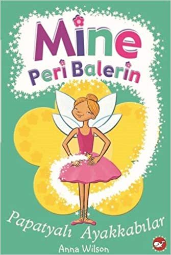 Mine Peri Balerin 2-Papatyalı Ayakkabılar indir