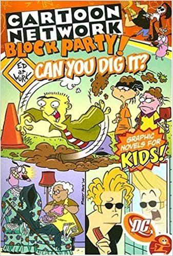 Cartoon Network Block Party!: Can You Dig It? - VOL 03 (Cartoon Network Block Party (Graphic Novels))