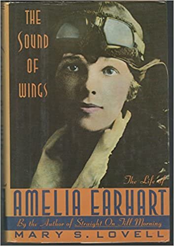 THE SOUND OF WINGS: THE LIFE OF AMELIA EARHART indir