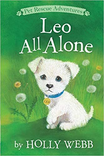 Leo All Alone (Pet Rescue Adventures)