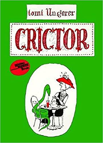 Crictor (Reading Rainbow Books)