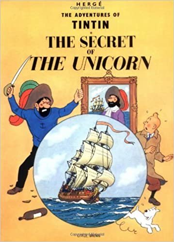 The Adventures of Tintin: The Secret of the Unicorn (Adventures of Tintin: Original Classic)