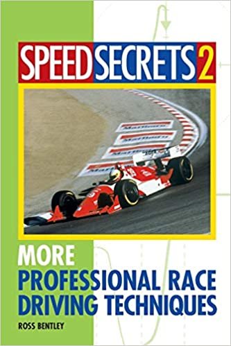 More Professional Race Driving Techniques: 2 (Speed Secrets)