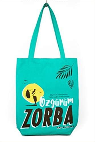 Can Dükkan Bez Çanta (Gabardin) - Çağdaş Edebiyat Serisi – Zorba