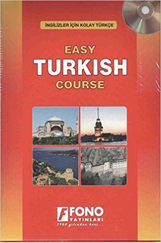Easy Turkish Course (2 Kitap - 2 CD): İngilizler İçin Kolay Türkçe