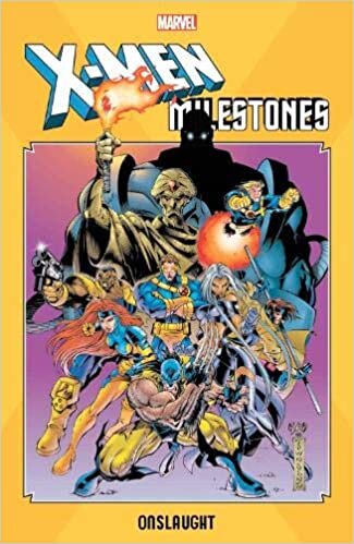X-Men Milestones: Onslaught